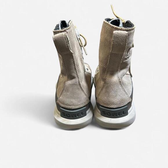 Sorel Women's Explorer II Joan Felt Boots Size 8.5 - Picture 4 of 7